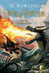 Harry Potter and the Goblet of Fire - J. K. Rowling - Bloomsbury