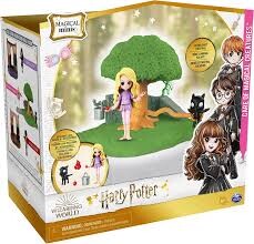 Harry Potter Magical Minis Care of Magical Creatures Playset SPM-6061845 - Spin Master