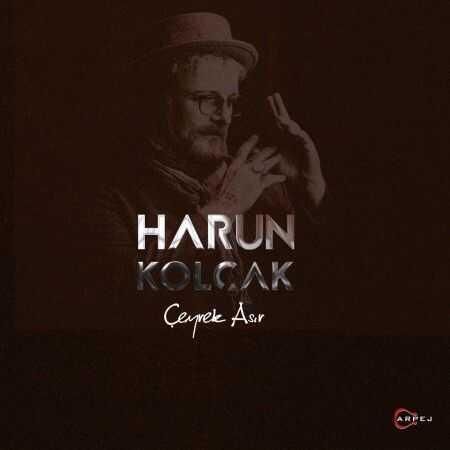 Harun Kolçak - ÇeyrekAsır-Plak - 1