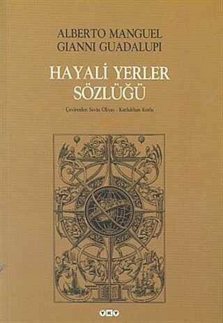 Hayali Yerler Sözlüğü (2 Cilt Takım) - Alberto Manguel - 1