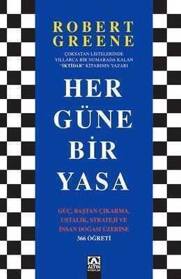 Her Güne Bir Yasa - Robert Greene - 1