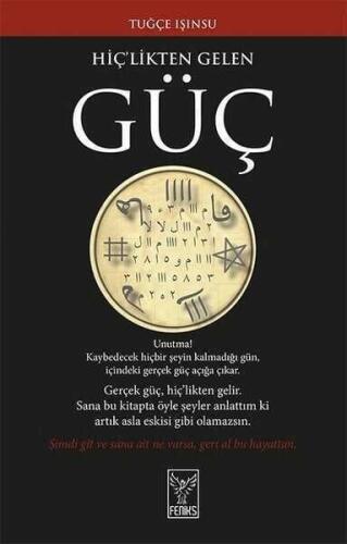 Hiç’likten Gelen Güç - Tuğçe Işınsu - 1
