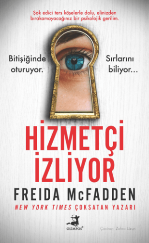 Hizmetçi İzliyor/Freida Mcfadden - 1
