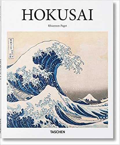 Hokusai - Rhiannon Paget - 1