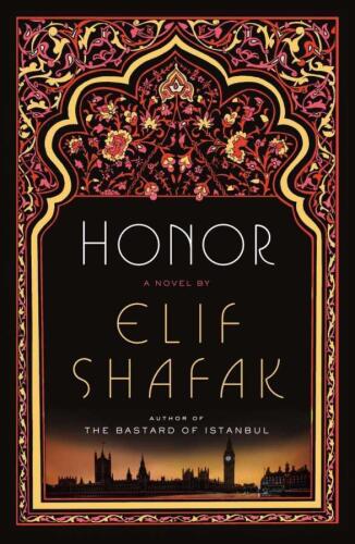 Honor - Elif Şafak - Penguin Books - 1