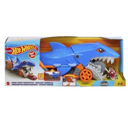 Hot Wheels Köpek Balığı Taşıyıcı - GVG36 - 1