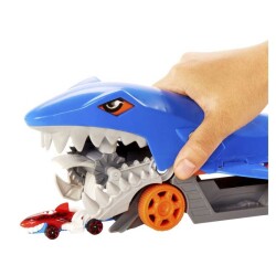 Hot Wheels Köpek Balığı Taşıyıcı - GVG36 - 2