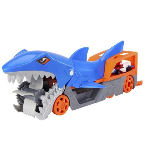 Hot Wheels Köpek Balığı Taşıyıcı - GVG36 - 3