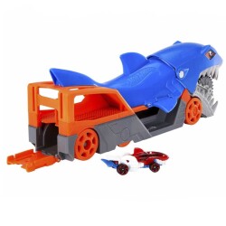 Hot Wheels Köpek Balığı Taşıyıcı - GVG36 - 4