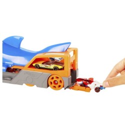 Hot Wheels Köpek Balığı Taşıyıcı - GVG36 - 5