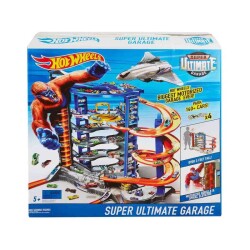 Hot Wheels Ultimate Garaj Dev Kule FML03 - 1