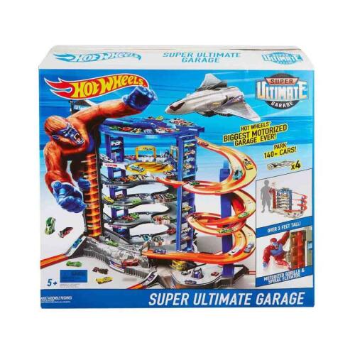 Hot Wheels Ultimate Garaj Dev Kule FML03 - 1