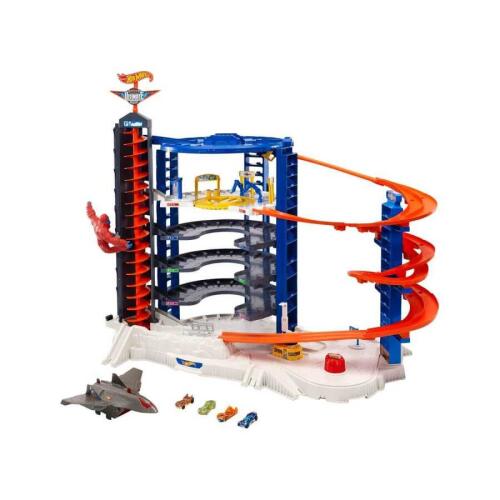 Hot Wheels Ultimate Garaj Dev Kule FML03 - 2