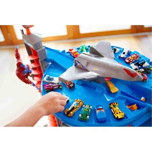 Hot Wheels Ultimate Garaj Dev Kule FML03 - 4