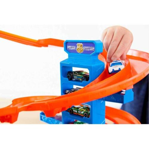 Hot Wheels Ultimate Garaj Dev Kule FML03 - 5