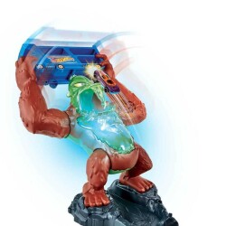 Hot Wheels Zehirli Goril Saldırısı Oyun Seti GTT94 - 6