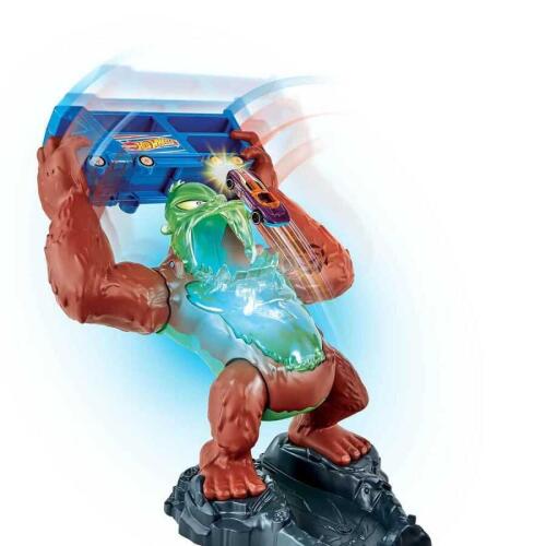 Hot Wheels Zehirli Goril Saldırısı Oyun Seti GTT94 - 6