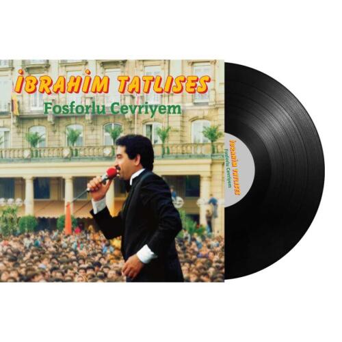 İbrahim Tatlıses-Fosforlu Cevriyem -Plak - 1