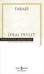 İdeal Devlet - Farabi - İş Bankası Kültür Yayınları