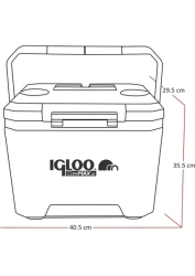 IGLOO CoreMAX 22 Buzluk 22 Litre - 2