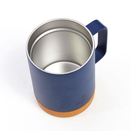 Igloo Cork Mug 350ml Lacivert STD - 2