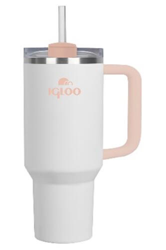 Igloo Stadler Thermo-Mug 1.2 Litre Beyaz-Somon - 2
