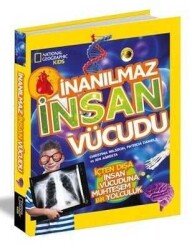 İnanılmaz İnsan Vücudu Ciltli - Kolektif - Beta Kids