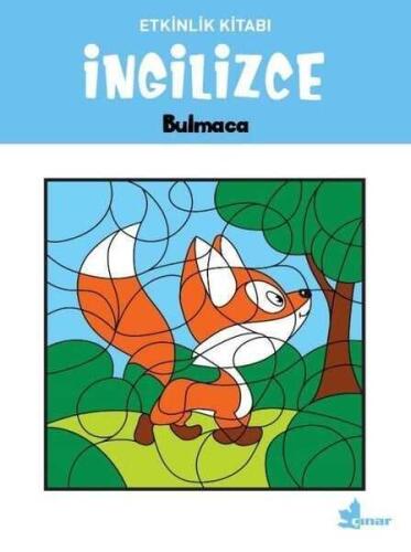 İngilizce Bulmaca - Etkinlik Kitabı Kolektif - 1