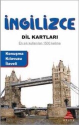 İngilizce Dil Kartları - Jose Enrique Soto - Delta Kültür Yayınevi