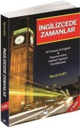 İngilizcede Zamanlar - İngilizce Gramer - Murat Kurt - MK Publications