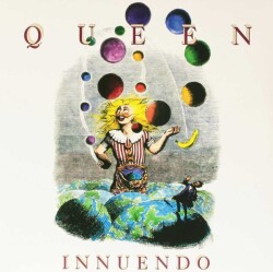Innuendo / Queen / Emi-Plak - 