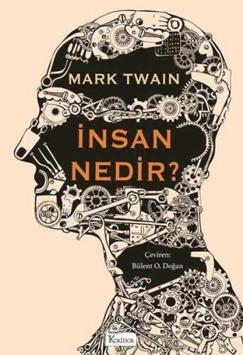 İnsan Nedir? (Bez Ciltli) - Mark Twain - 1