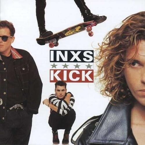 Inxs - Kick-Plak - 1