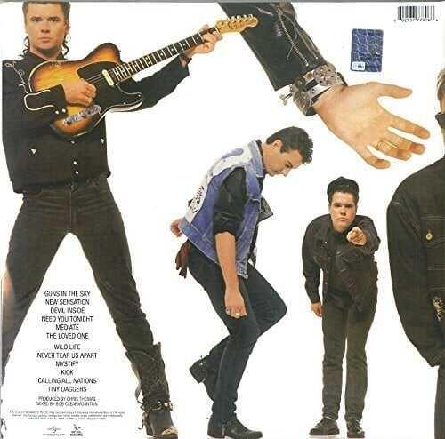 Inxs - Kick-Plak - 2