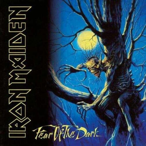 Iron Maiden - Fear Of The Dark (Remastered 2015)-Plak - 1