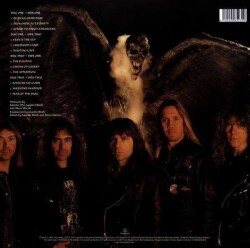 Iron Maiden - Fear Of The Dark (Remastered 2015)-Plak - 2