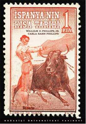 İspanya'nın Kısa Tarihi - William D. Phillips, Carla Rahn Phillips - 1