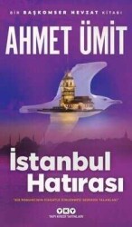 İstanbul Hatırası - Ahmet Ümit - Yapı Kredi Yayınları