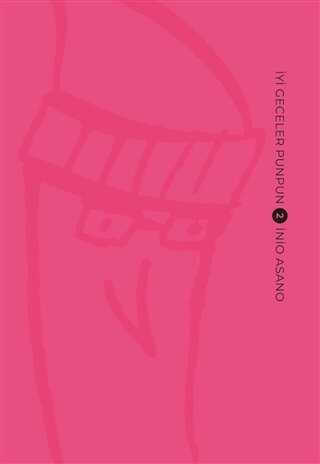 İyi Geceler Punpun 2 - İnio Asano - 1