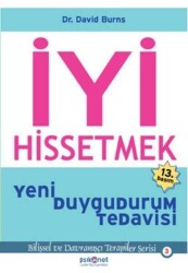 İyi Hissetmek - David Burns - Psikonet Yayınları - Psikonet Yayinlari