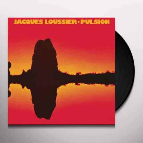 Jacques Loussier - Pulsion -Plak - 1