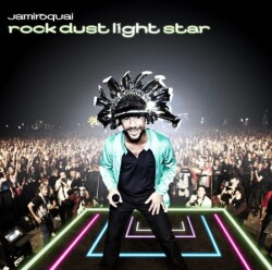 Jamiroquai - Rock Dust Light Star -Plak - Mercury