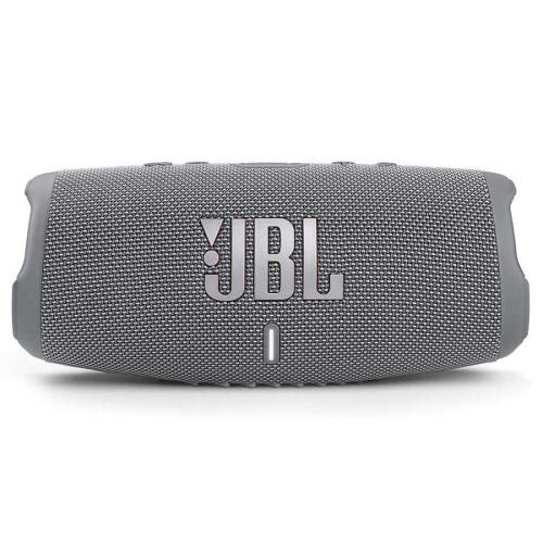 JBL Charge 5 Bluetooth Hoparlör - Gri - 1