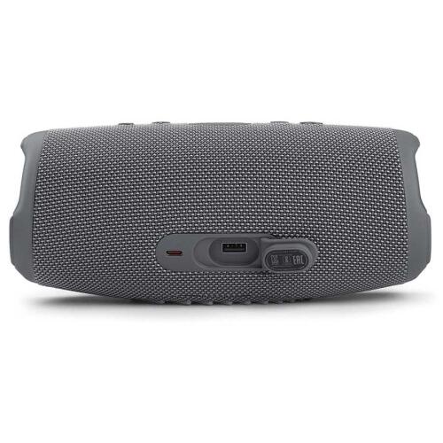 JBL Charge 5 Bluetooth Hoparlör - Gri - 2