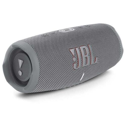 JBL Charge 5 Bluetooth Hoparlör - Gri - 3