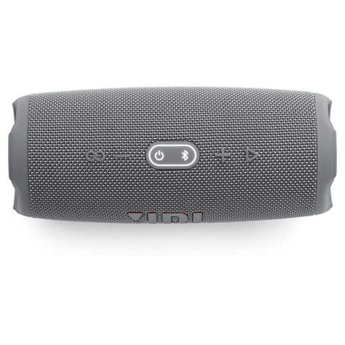 JBL Charge 5 Bluetooth Hoparlör - Gri - 4