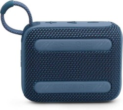 JBL Go4 Bluetooth Hoparlör IP67 Mavi - 2