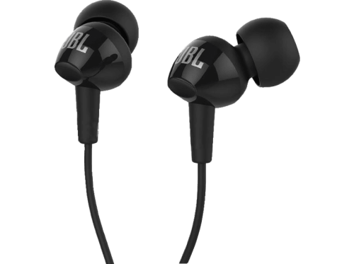 JBL Kulaklik CT IE Siyah C100SI - 2