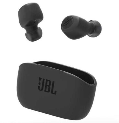 JBL Wave 100TWS Kablosuz Kulakiçi Kulaklık Siyah - 1