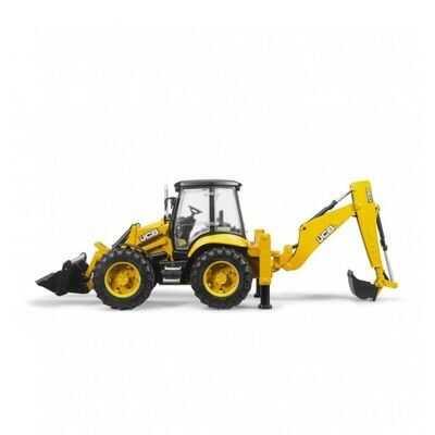 JCB 5CX ECO KEPÇELİ EKSKAVATÖR - BR02454 - 1